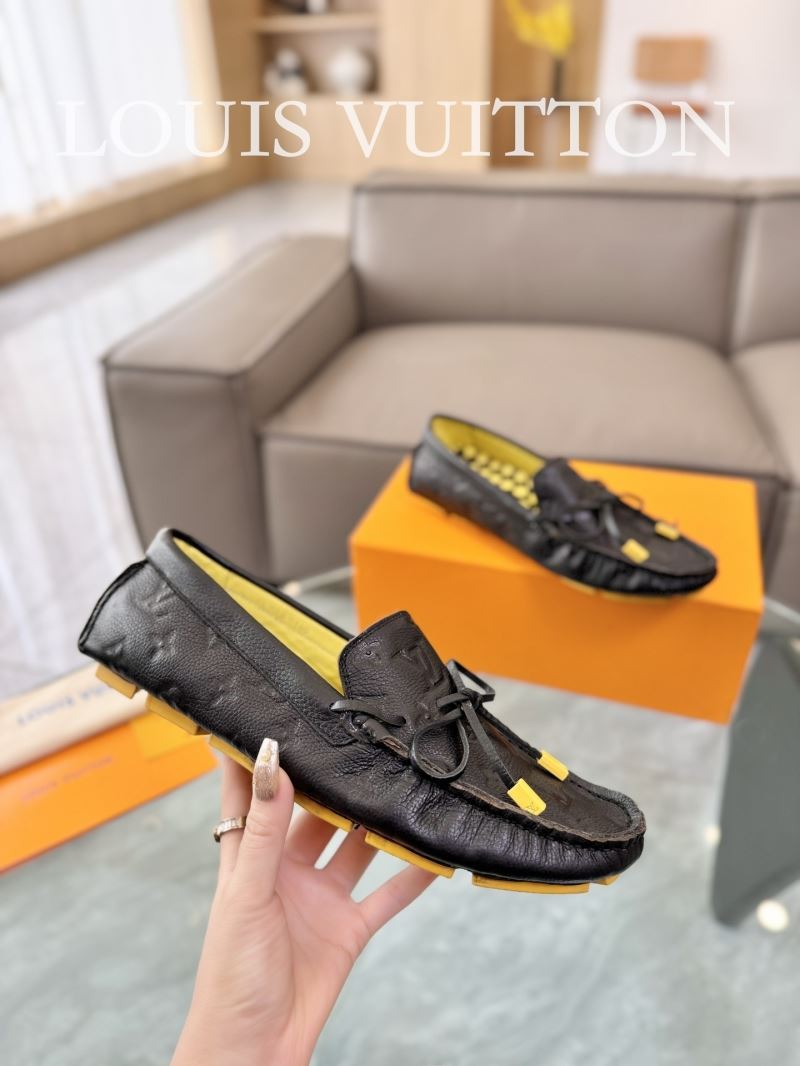 Louis Vuitton Low Shoes